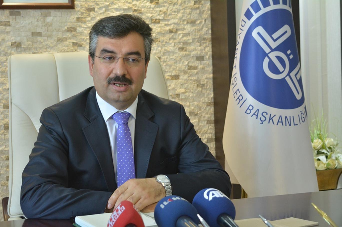 “Kan ve gözyaşının kalkmasının yolu Kur’an ve sünnetten geçer” “Kan ve gözyaşının kalkmasının yolu Kur’an ve sünnetten geçer”